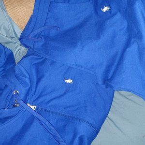 Polo blue set